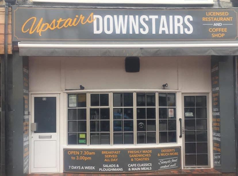 Upstairs Downstairs