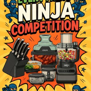 ULTIMATE Ninja Kitchen Bundle